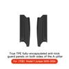 YZ Car Center Console Two Side Panel Anti Kick Pad Protector For Tesla Model 3 Y Highland Juniper 2026 TPE Anti-dirt Protective