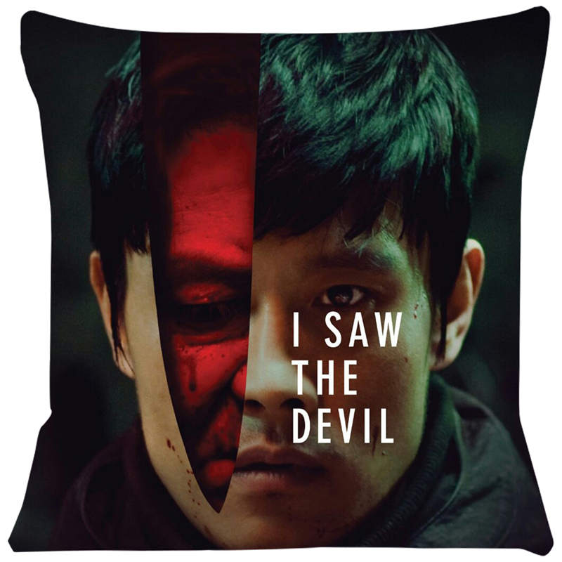 

Saw Cushion Cover Orphan Pillow Cases Anime Chair Car Sofa Pillow Cover Home Decorative Pillow SJ101 45cmx45cm