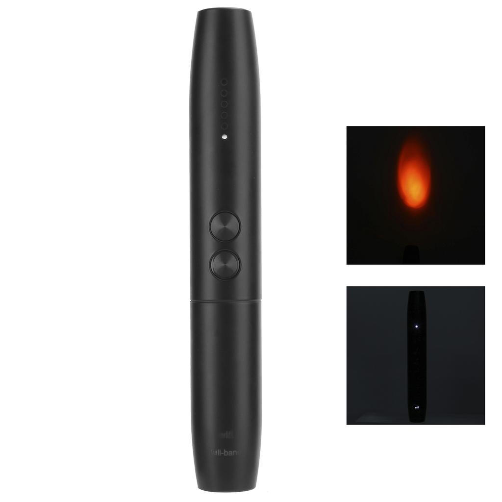 Mini Camera Detector Wireless RF Signal Finder Anti GPS Car Tracking Smart Detection Pen