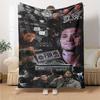 1pc Supernatural 25 Blanket Soft Warm Throw for Home, Office, Travel All Season Cozy Bedding Gift, Office Cozy Accessory