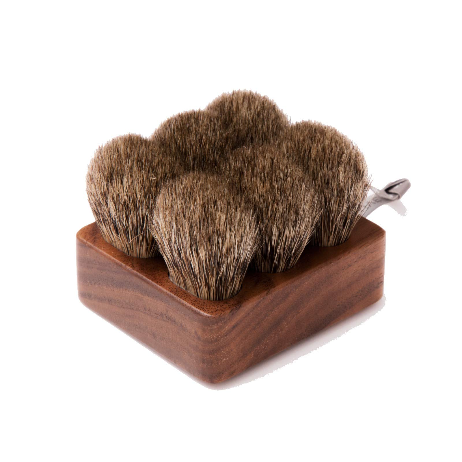 

SHAQUDA Body SUVÉ Brush, Short, Semi-Hard [BBS2]