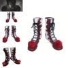 Authentic Joker Pennywise Cosplay It Horror Clown Killer Carnival Shoes Halloween Costume