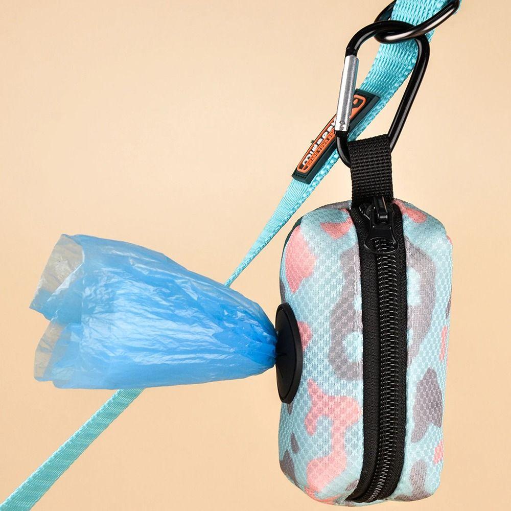 Portable Pet Garbage Bag Biodegradable Clean Pick Up Tool Cute Dog Poop Bag