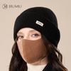 Women's Winter Warm Face Mask