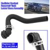 FL3Z8C289A Coolant Tube Radiator Connector Hose Fit for Ford F-150 5.0L 2015-2019 Replace FL3Z-8C289-A, Radiator Coolant Reservoir Tank Lower Hose