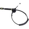 Automatikgetriebe Schalthebelkabel Auto Trans Steuerhebelkabel Kompatibel für Mountaineer Explorer Sport Trac 2007-2010 Ersetzt 7L2Z7E395A