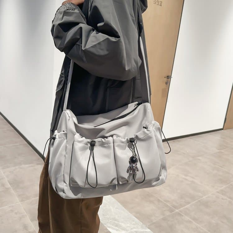 Large Capacity Shoulder Bag Messenger Bag