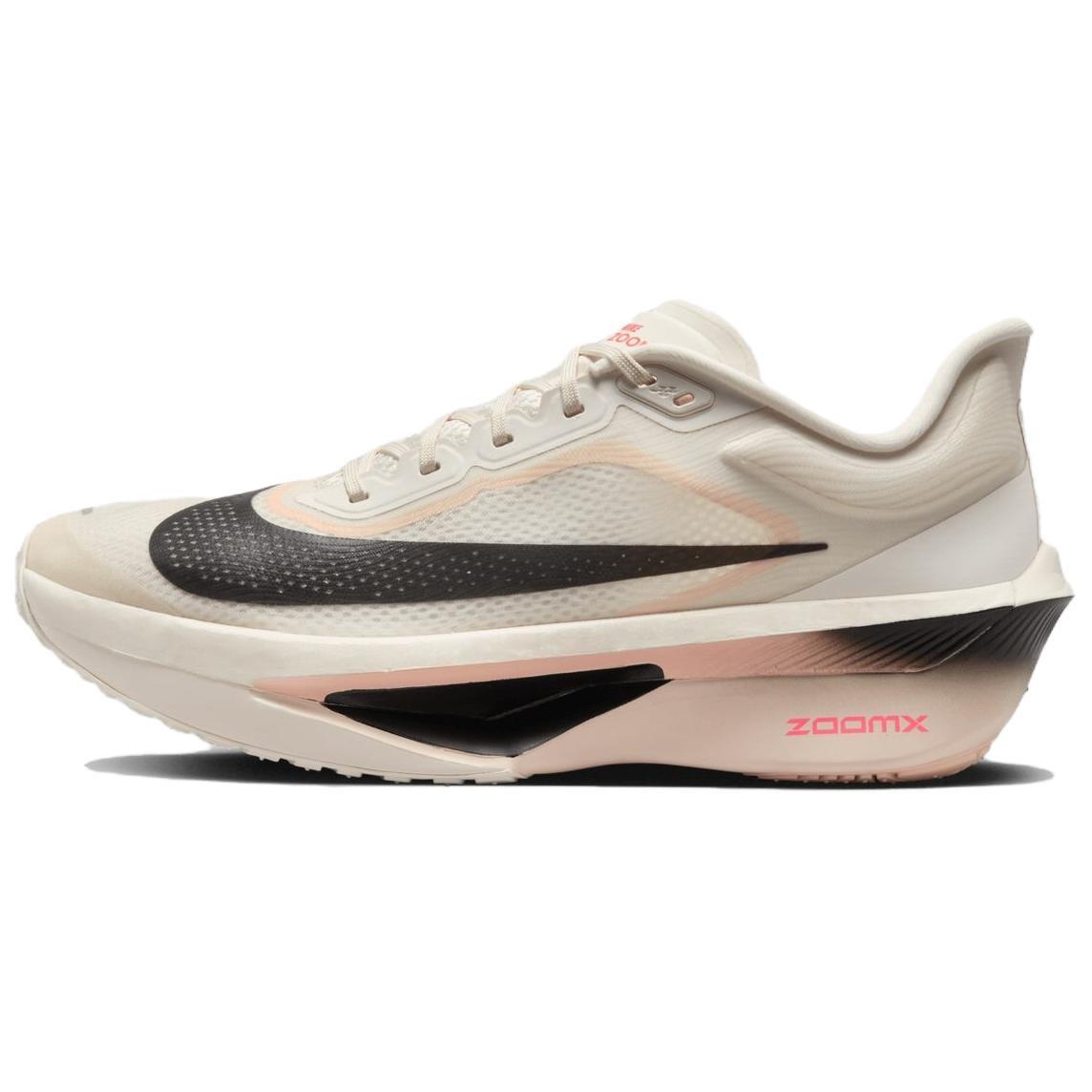 Nike Zoom Fly 6 Pale Ivory Crimson Tint Men s FN8454-102 EU 44