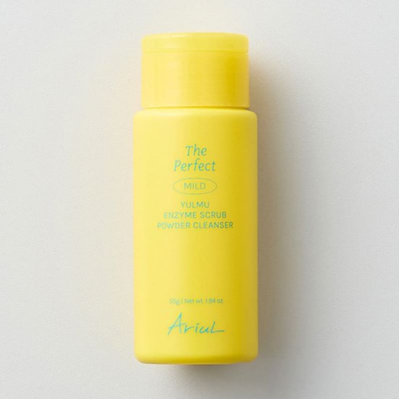 [Ariul] The Perfect Yulmu Enzyme Powder Cleanser 55g