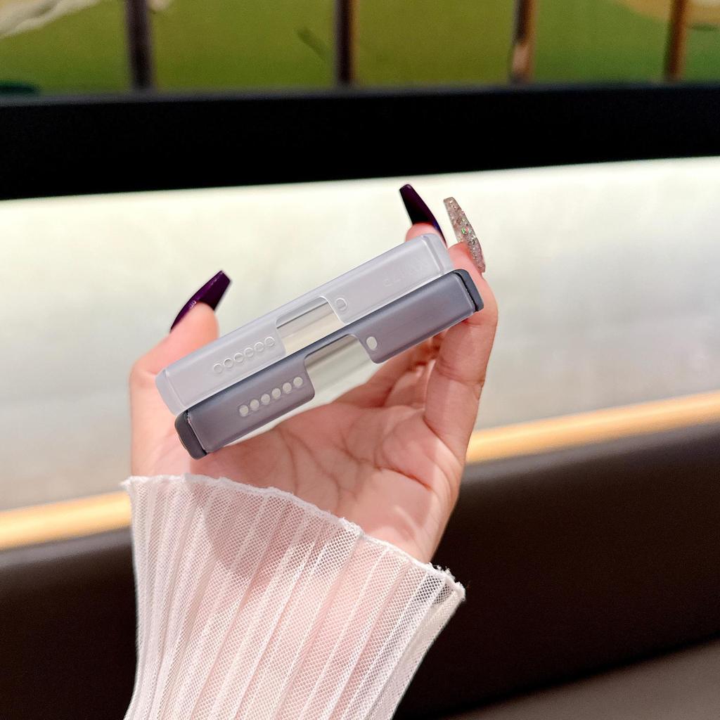 Xiaomi 17ProMax Magnetische Mattierte PC Skin-Feel Anti-Drop Hülle