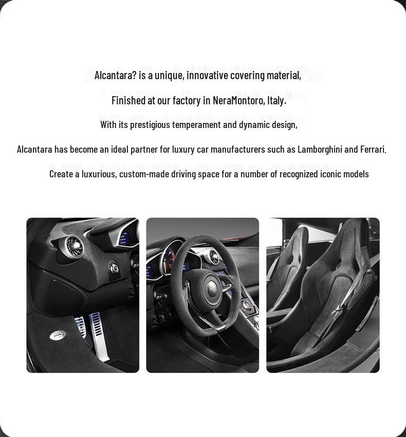 Premium Suede Key Cover for 2015-25 Ford Raptor F150