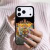 Russian Coat of Arms Phone Case For Apple iPhone 17 Air 16E 15 14 Plus 13 12 11 Pro Max Mini Funda Cover