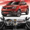 9 Cal Radio samochodowe z androidem Carplay dla SsangYong Korando 3 Actyon 2 2013-2017 multimedialny odtwarzacz wideo nawigacja GPS WIFI 2 + 32GB