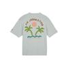 Jordan X TITAN T-Shirt Herren Ozean Dunkelblau DV7030-363