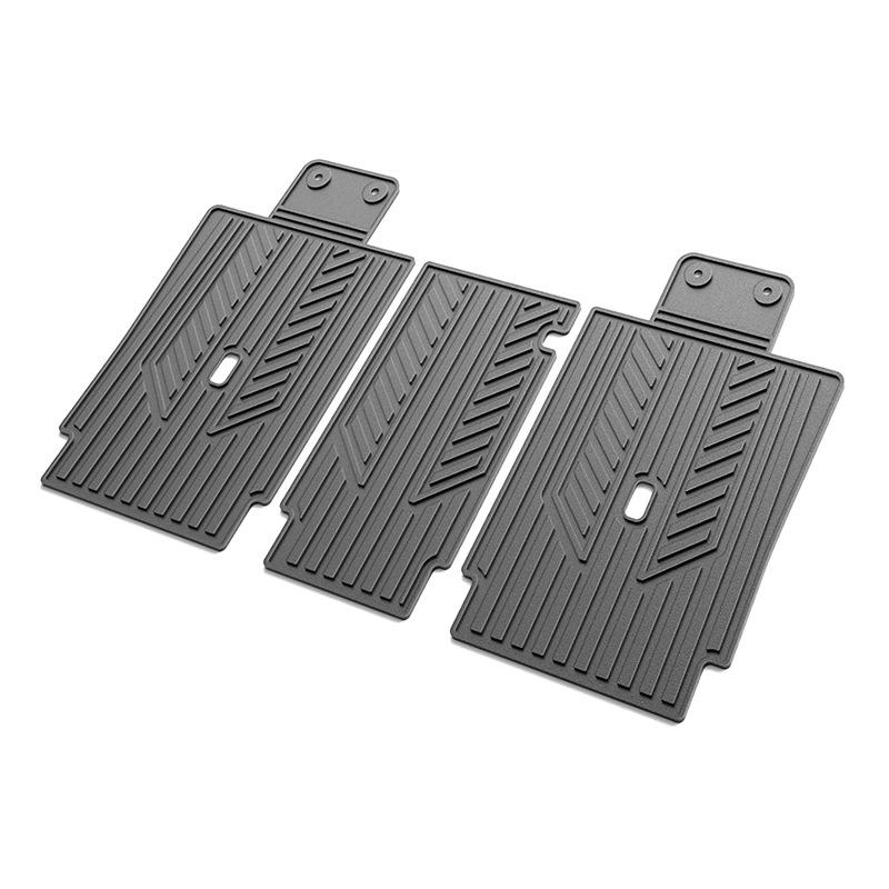 Odorless TPE Trunk Mat: Wear-Resistant, Waterproof Storage Solution