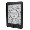BK6033 Electric Book Reader with 8G Storage Adjustable Brightness 6 Inch Ink Screen Book Reader for Commuting Travel