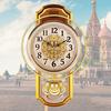 Wall Clock Modern Design Pendulum Vintage Clocks Large Home Decor Living Room Silent Luxury Gold Clocks Shabby Chic Reloj Watchs