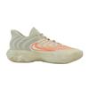 Nike Giannis Immortality 4 EP Light Khaki Men Sneakers Cream Alabaster Total-Orange FQ3681-200