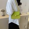 Stylish And Trendy Square Shoulder Bag For Women 2023 Summer Fashion Casual Crossbody Bag