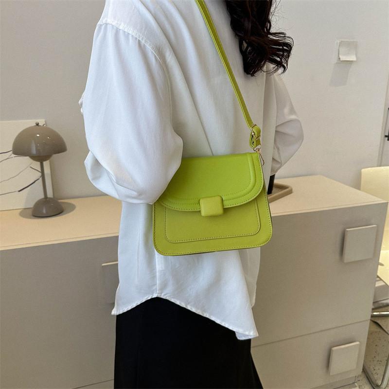 Stylish And Trendy Square Shoulder Bag For Women 2023 Summer Fashion Casual Crossbody Bag
