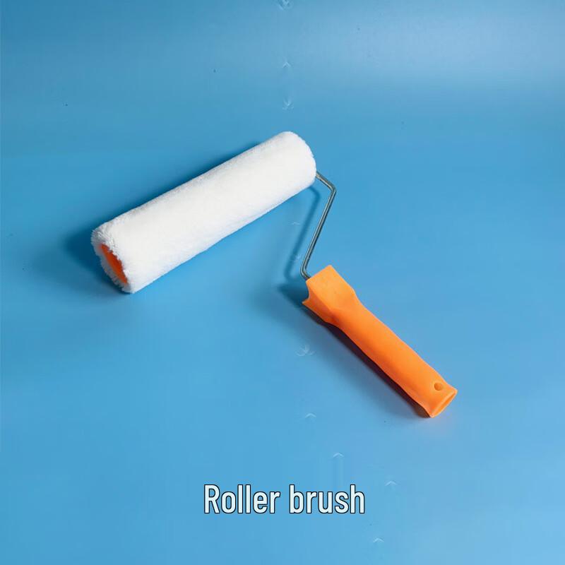 Yu Qilong Medium Pile Paint Roller Brush