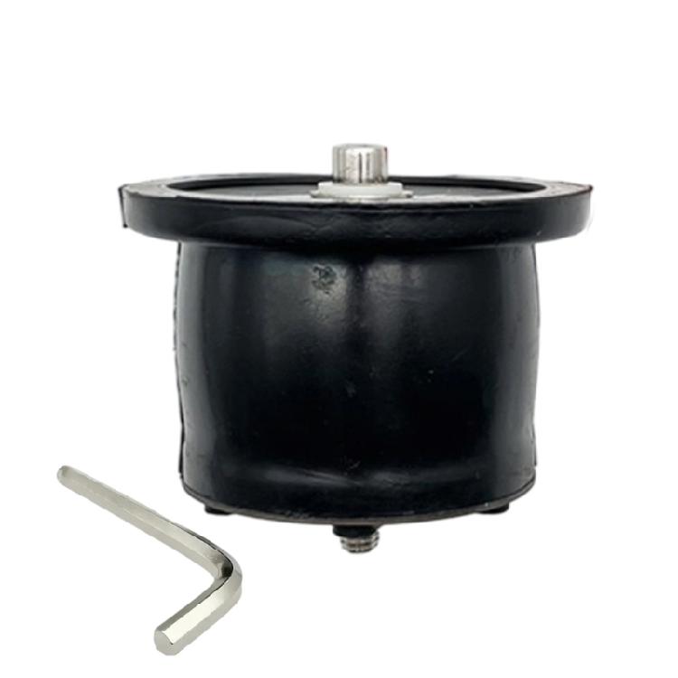 Adjustable Drain Cleanout Caps Plug Anti Backflow Design Stainless Steel Tool And Rubber Seal Suitable for Marine Pipes