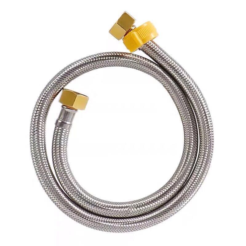 304 Stainless Steel Flexible Water Inlet Hose