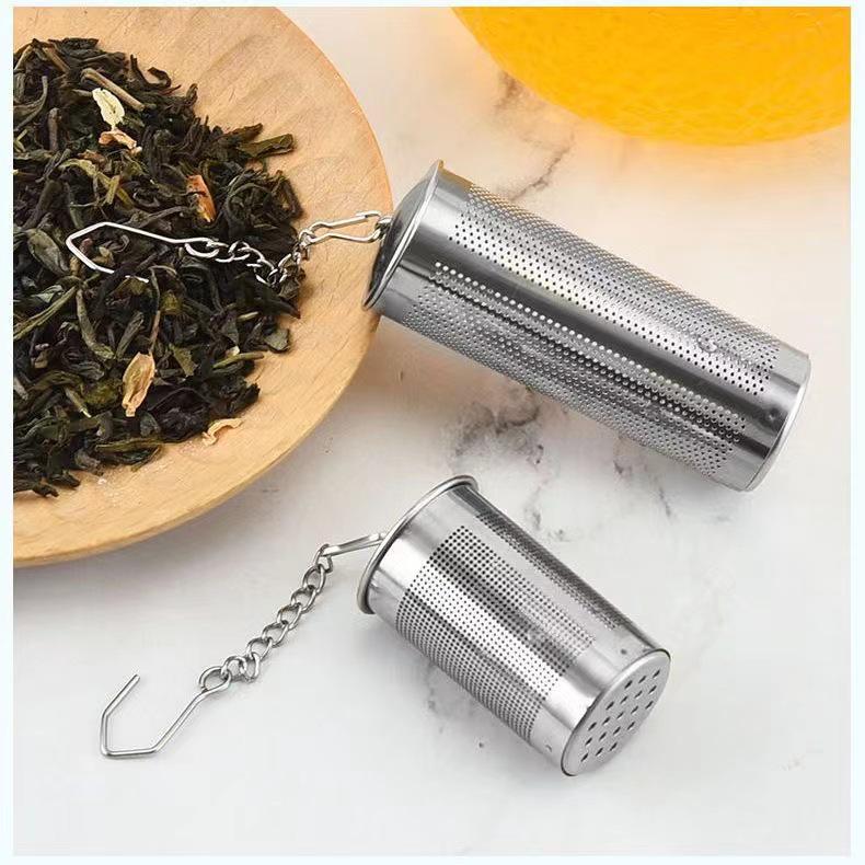 Mini 304 Stainless Steel Tea Infuser Strainer for Loose Leaves