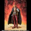 Tamashii Web Shop Exclusive Figuarts ZERO ONE PIECE FILM Z Battle Suit Ver. Set (Sanji, Nami, Usopp)