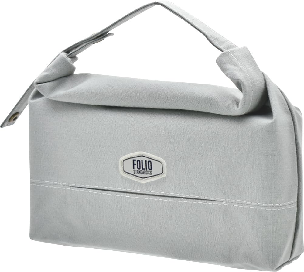 

Gendai Department Store FOLIO Tissue Box Cover GY Size: Approx. W29 D6 H24 A603GY