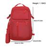 Fashionable And Simple Large Capacity Unisex Travel Backpack Made Of Oxford Material, Durable And Casual Backpack
