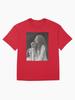 Janis Joplin Somebody Scream Oversized T-Shirt