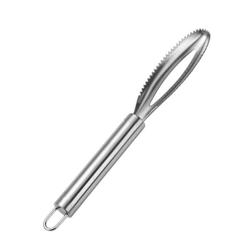 

Manual Fish Scale Scraper