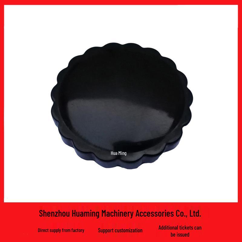 Embossed Bakelite Handles Collection