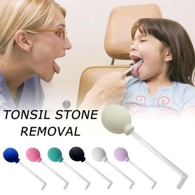 Tonsil Stone Remover Tool Manual Style Remover Mouth Cleaning Cleaning Tonsil Remover Care Wax Stone Tools Ear Tool