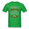Vintage Retro Motorcycle Community Cycle Black T Shirt Motobike Cool Fashion New T-shirts Father Day Cotton Streetwear Tshirt