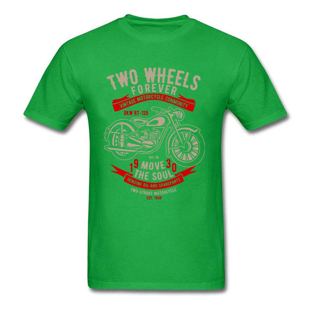 Vintage Retro Motorcycle Community Cycle Black T Shirt Motobike Cool Fashion New T-shirts Father Day Cotton Streetwear Tshirt