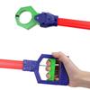Kids Claw Grabber Toy Adjustable Plastic Robot Arm Pickup Tool Simulated Mechanical Hand Children Grabber Hand Interactive Toy