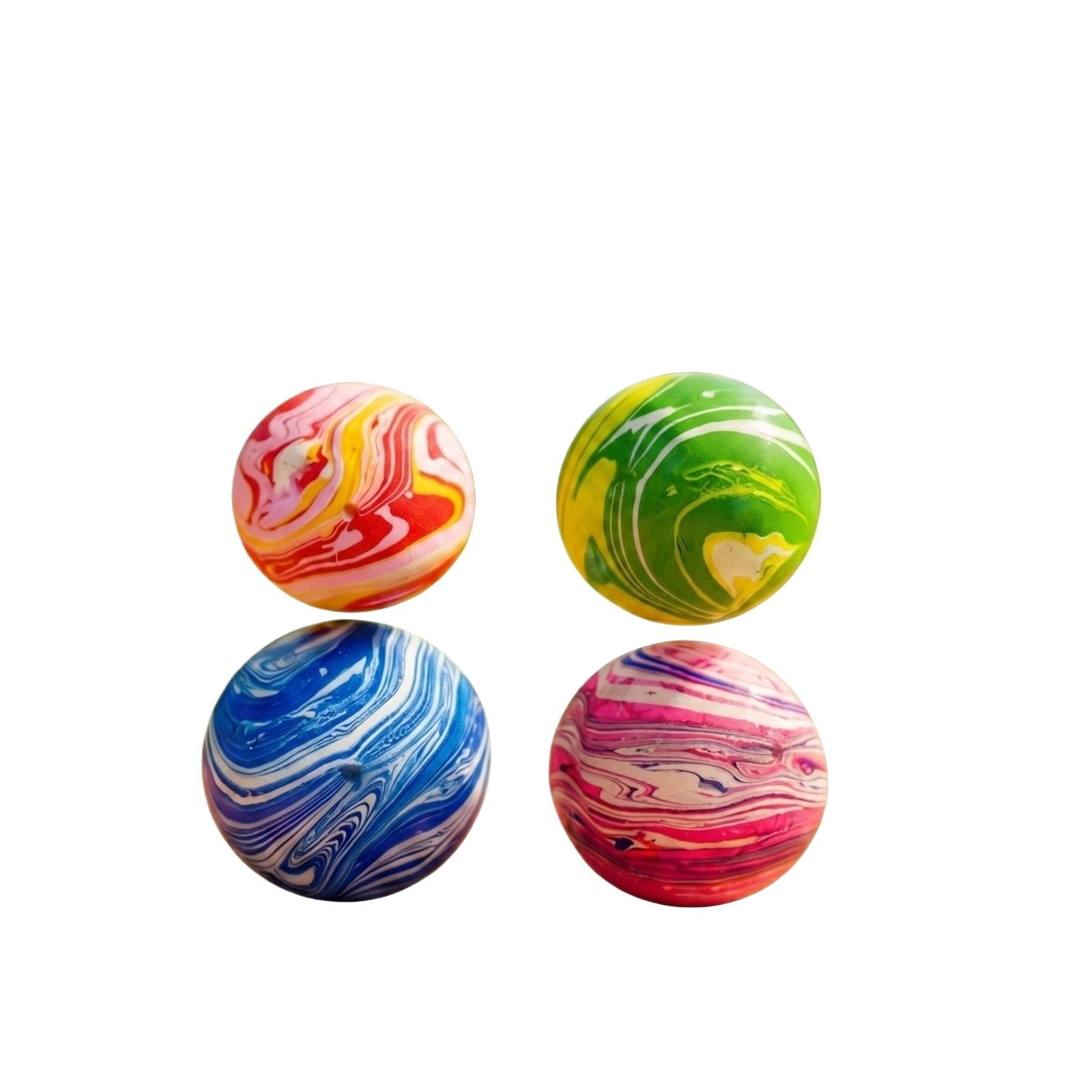

Stress Relief Squeeze Ball Set with Swirl Pattern Design for Office Home School Relaxation and Sensory Play Activities One Size