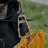 Multipurpose Clip Hook for Outdoor Organization Plastic Clamps with Nonslip Grip for Camping Hiking Accessories