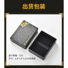 Titanium Survival Whistle Compact EDC Outdoor Camping Emergency Signal Tool Lightweight Portable