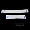 Disposable Neck Protector Paper for Haircuts - Barber and Salon Supplies