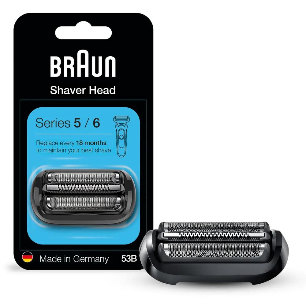 Braun Mesh and Cutting Block 53B