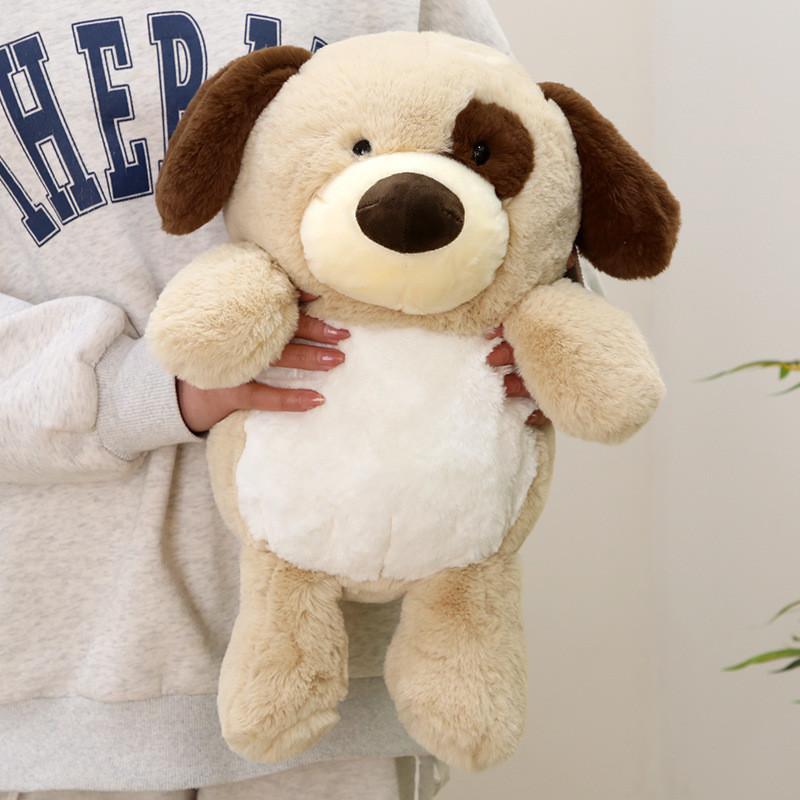 Lion Plush Toy Husky Doll Wholesale Cross-border Doll Panda Pillow Creative Birthday Gift 30cm