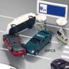 20 Miniatur bemalte Autos, Modellfahrzeuge, Diecast Sandtisch für