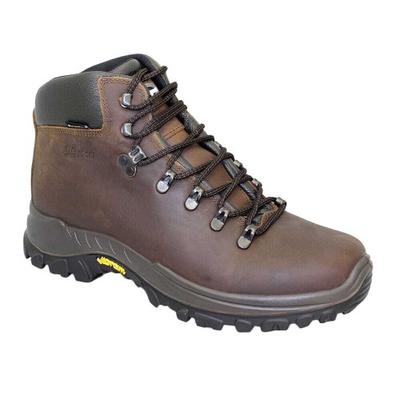 Botas de senderismo de cuero encerado Avenger para hombre Grisport