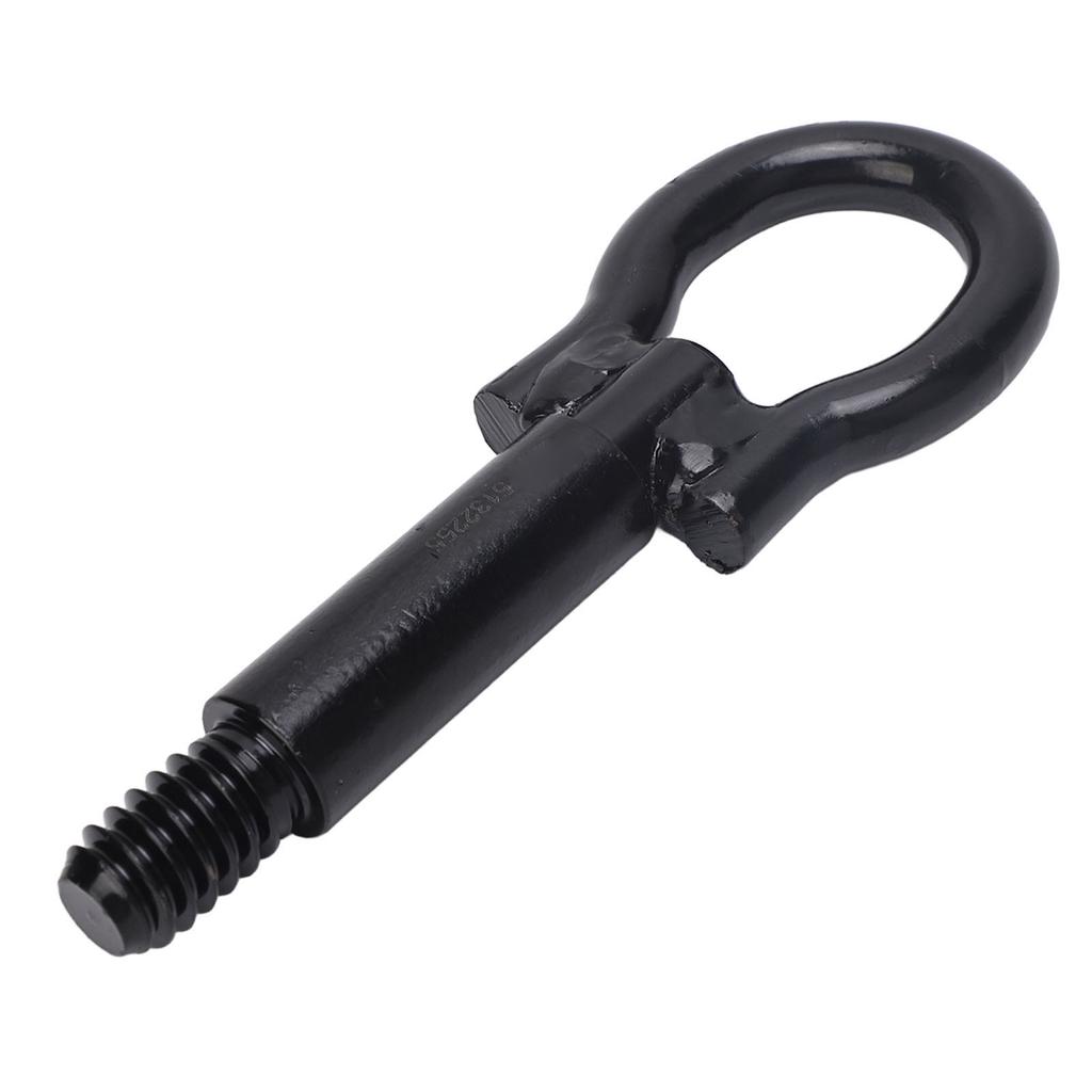 Towing Eye Hook Bracket 5132255 Forged Steel Strong Bearing Capacity Trailer Towing Hook for Transit Connect 2002 To