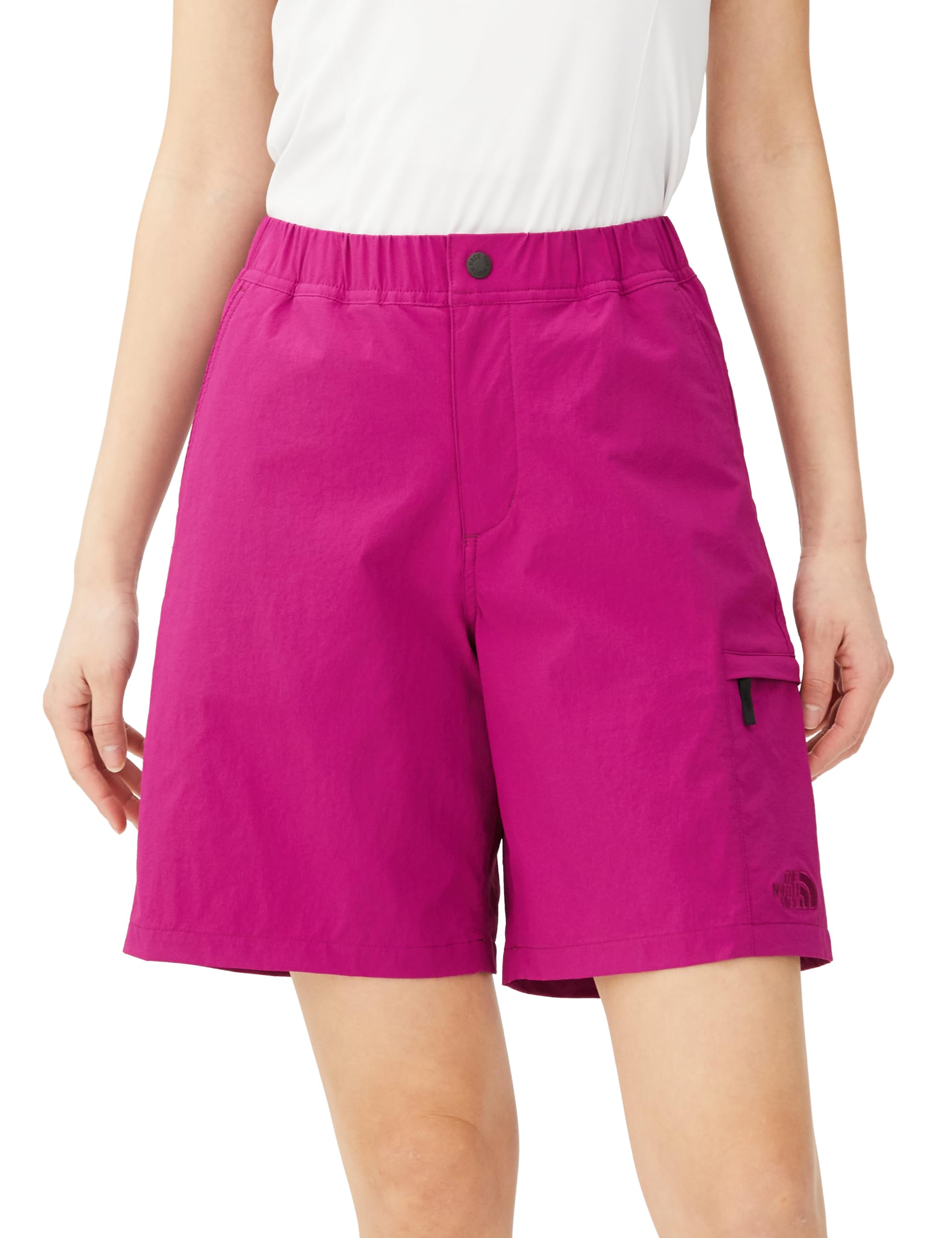 

North Mountain Color Roxbury XL [The Face] Short, Pink,
