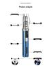 TikTok Trend Handheld Windproof Welding Torch - High Power, High Temp Resistant Flame.