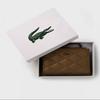 Lacoste Wallet Crocodile
